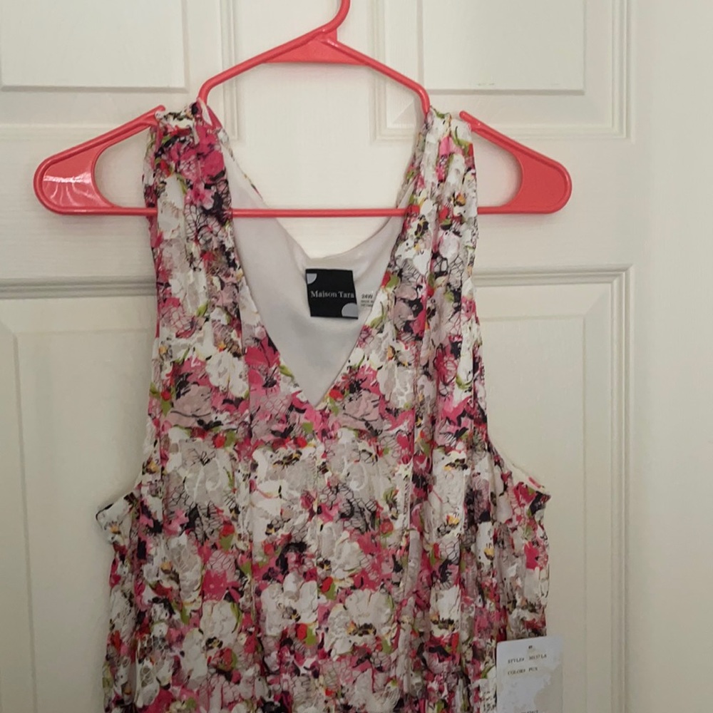 Madison Tara dress size 24w.